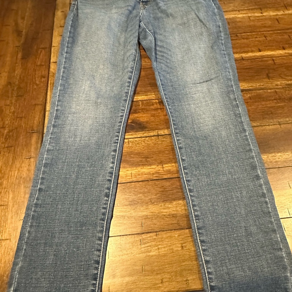Levi’s Classic Light Blue Women's Jeans-311 skinny shaping